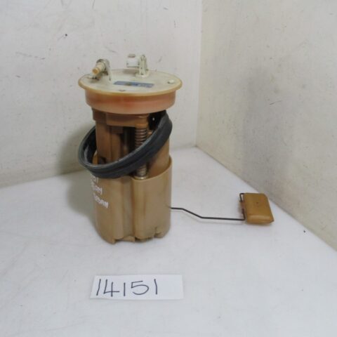 2007 NISSAN TIIDA 1.6I SEDAN FUEL PUMP