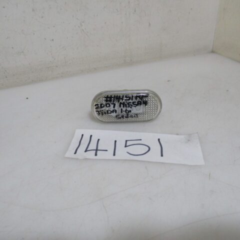 2007 NISSAN TIIDA 1.6I SEDAN RH MARKER LAMP