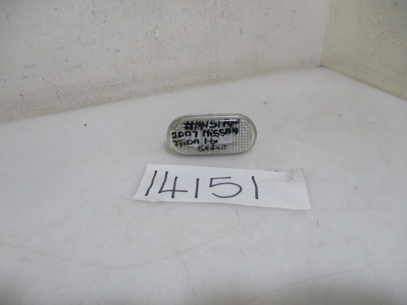 2007 NISSAN TIIDA 1.6I SEDAN RH MARKER LAMP