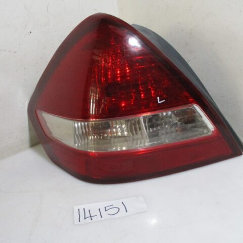 2007 NISSAN TIIDA 1.6I SEDAN LR TAILLAMP