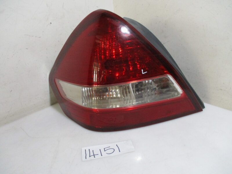 2007 NISSAN TIIDA 1.6I SEDAN LR TAILLAMP