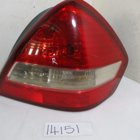 2007 NISSAN TIIDA 1.6I SEDAN RR TAILLAMP