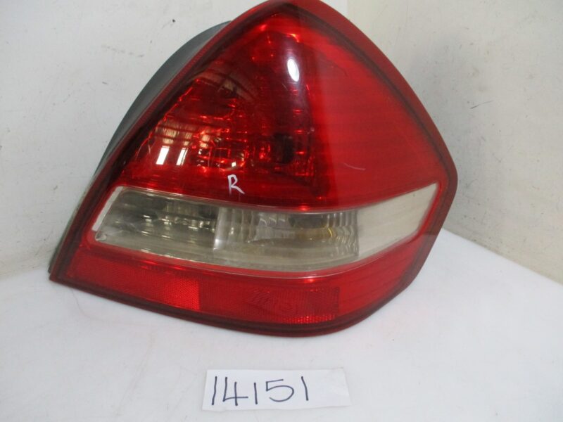 2007 NISSAN TIIDA 1.6I SEDAN RR TAILLAMP