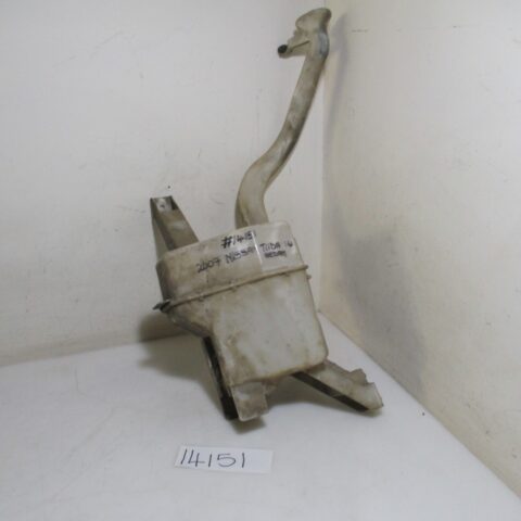 2007 NISSAN TIIDA 1.6I SEDAN WINDSCREEN WASHER BOTTLE