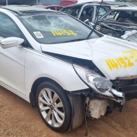 2011 HYUNDAI SONATA 2.4 GLS EXECUTIVE A/T VARIOUS SPARES