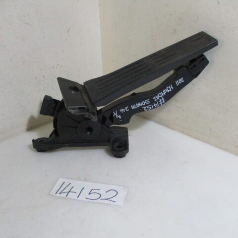 2011 HYUNDAI SONATA 2.4I A/T ACCELERATOR PEDAL