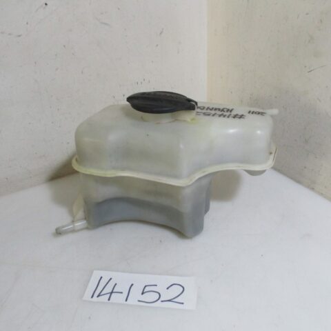 2011 HYUNDAI SONATA 2.4I A/T RADIATOR BOTTLE