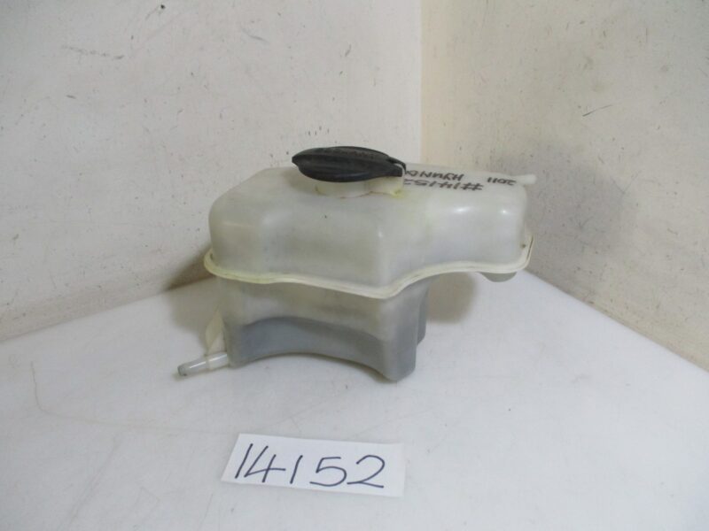2011 HYUNDAI SONATA 2.4I A/T RADIATOR BOTTLE