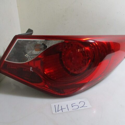 2011 HYUNDAI SONATA 2.4I A/T RR TAILLAMP