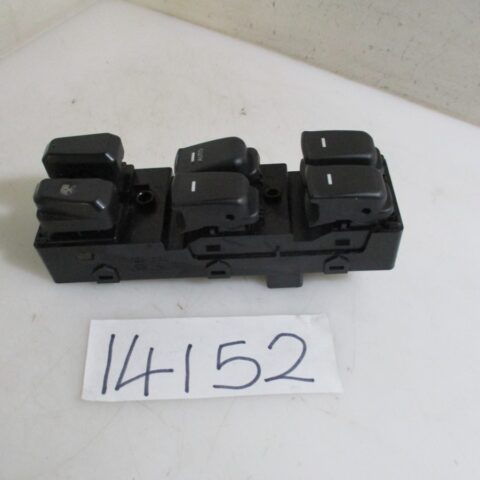 2011 HYUNDAI SONATA 2.4I A/T RF WINDOW SWITCH