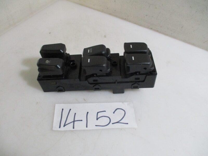 2011 HYUNDAI SONATA 2.4I A/T RF WINDOW SWITCH