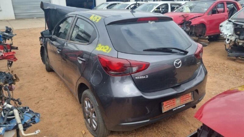 2021 MAZDA 2 1.5 DYNAMIC A/T 5DR VARIOUS SPARES - Image 4