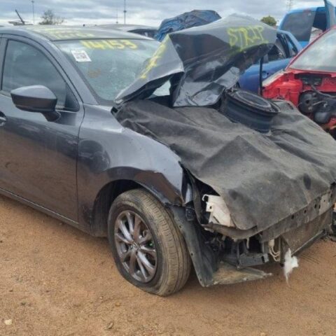 2021 MAZDA 2 1.5 DYNAMIC A/T 5DR VARIOUS SPARES