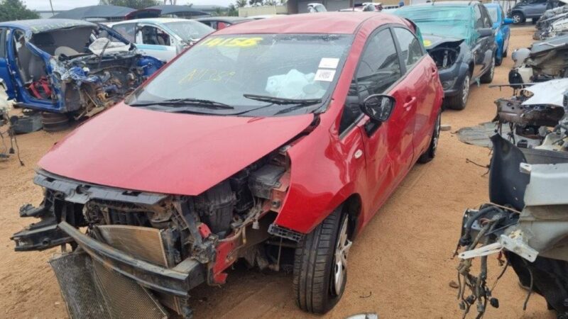2016 KIA RIO 1.2 5DR VARIOUS SPARES - Image 2