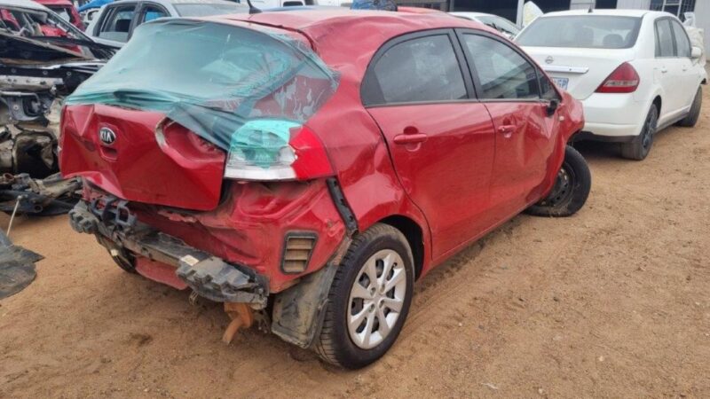 2016 KIA RIO 1.2 5DR VARIOUS SPARES - Image 3