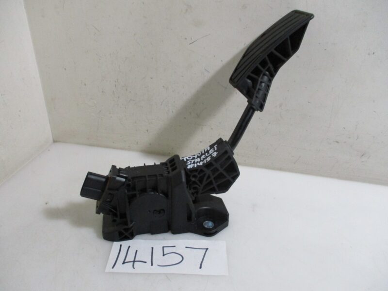 2023 TOYOTA STARLET 1.5I ACCELERATOR PEDAL