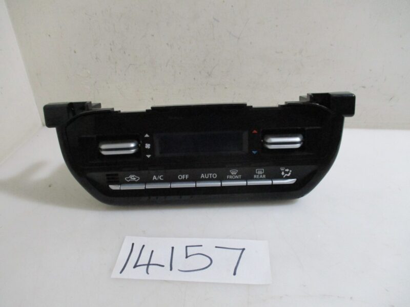 2023 TOYOTA STARLET 1.5I CLIMATE CONTROL UNIT