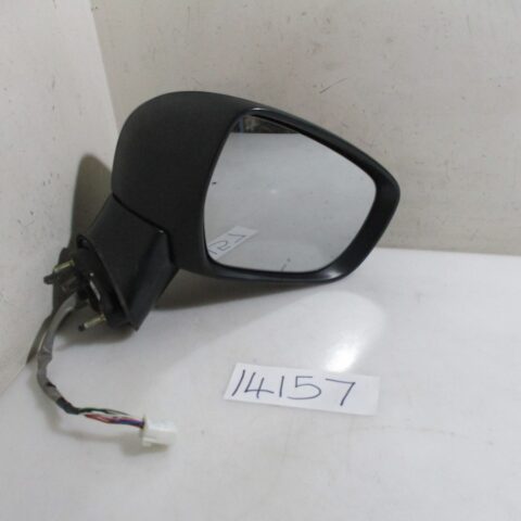 2023 TOYOTA STARLET 1.5I RH DOOR MIRROR + INDICATOR