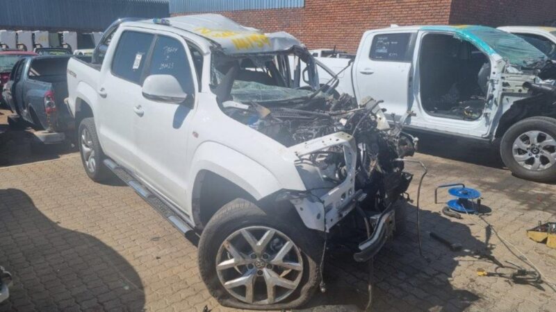 2023 VW AMAROK 3.0TDI V6 4MOTION AVENTURE VARIOUS SPARES