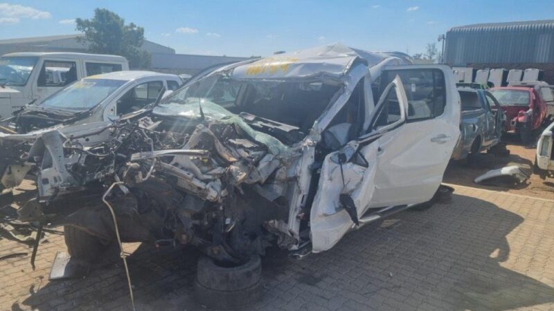 2023 VW AMAROK 3.0TDI V6 4MOTION AVENTURE VARIOUS SPARES - Image 2