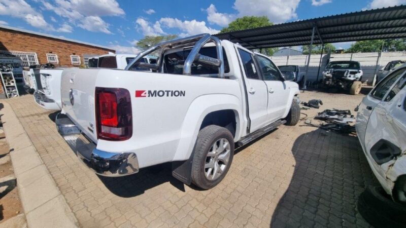 2023 VW AMAROK 3.0TDI V6 4MOTION AVENTURE VARIOUS SPARES - Image 4