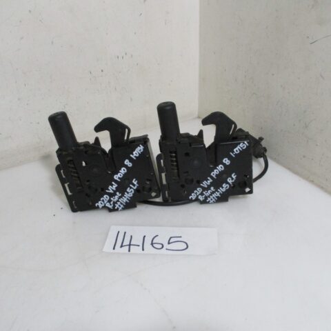 2020 VW POLO 8 1.0TSI R-LINE BONNET LOCK (EACH)