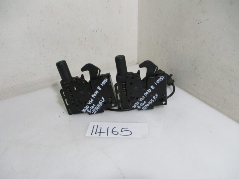 2020 VW POLO 8 1.0TSI R-LINE BONNET LOCK (EACH)