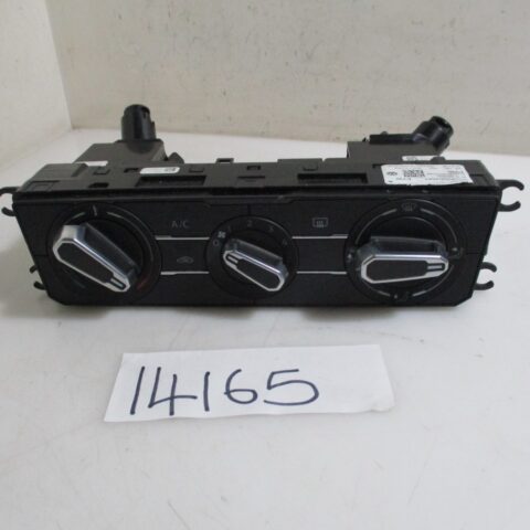 2020 VW POLO 8 1.0TSI R-LINE CLIMATE CONTROL UNIT