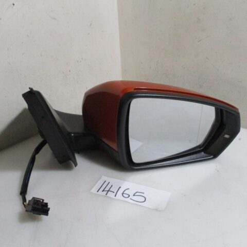 2020 VW POLO 8 1.0TSI R-LINE RH DOORMIRROR ELECT