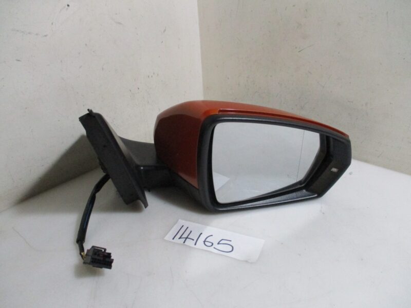 2020 VW POLO 8 1.0TSI R-LINE RH DOORMIRROR ELECT