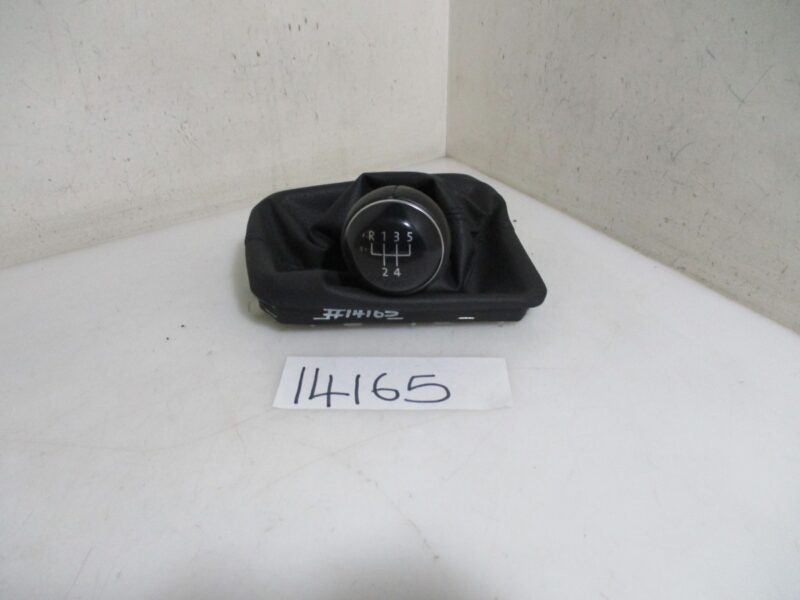 2020 VW POLO 8 1.0TSI R-LINE GEAR SHIFT KNOB