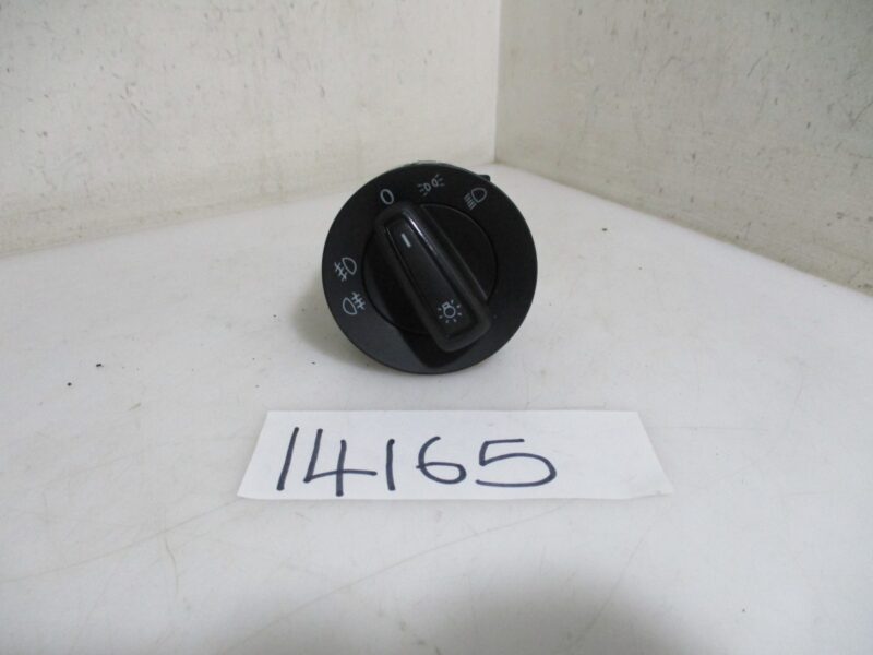 2020 VW POLO 8 1.0TSI R-LINE HEADLAMP SWITCH