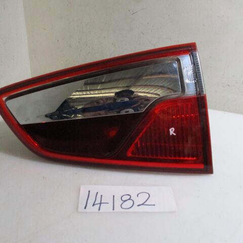 2016 FORD ECO-SPORT 1.0T RR BOOTLAMP