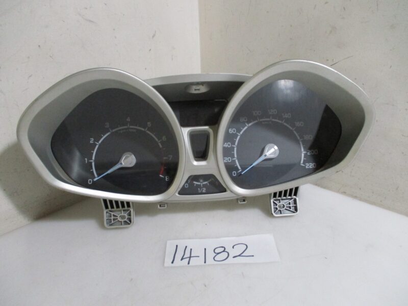 2016 FORD ECO-SPORT 1.0T INSTRUMENT CLUSTER