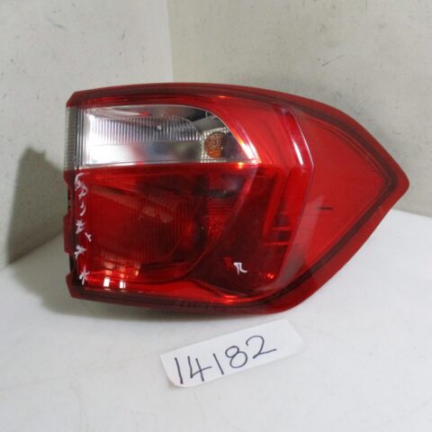 2016 FORD ECO-SPORT 1.0T RR TAILLAMP (CRACKED)