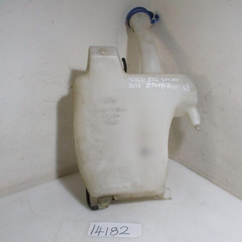 2016 FORD ECO-SPORT 1.0T WINDSCREEN WASHER BOTTLE ( SLIGHT DAMAGE)
