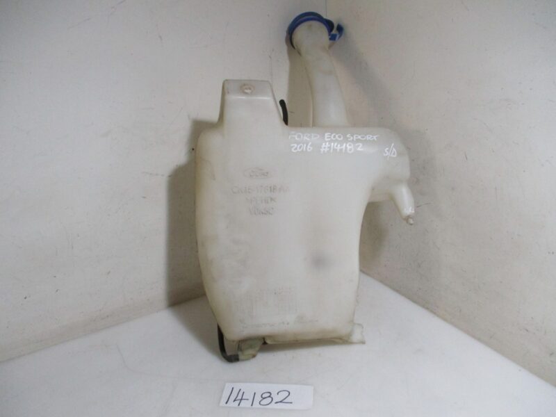 2016 FORD ECO-SPORT 1.0T WINDSCREEN WASHER BOTTLE ( SLIGHT DAMAGE)