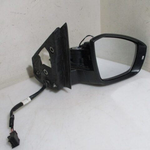 2019 VW T-CROSS 1.0TSI RH DOORMIRROR WITHOUT BACK COVER (ELECT)