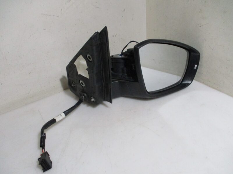 2019 VW T-CROSS 1.0TSI RH DOORMIRROR WITHOUT BACK COVER (ELECT)
