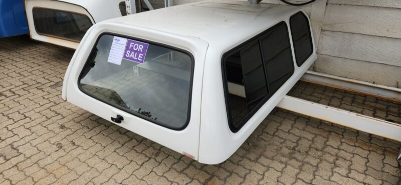 2023 TOYOTA HILUX S/C GD CANOPY