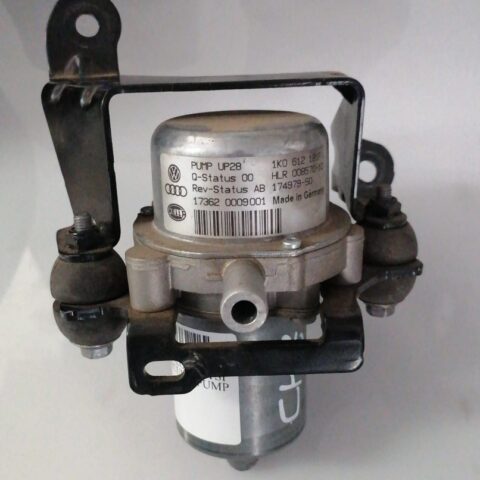 2018 VW POLO 8 1.0TSI BRAKE VACUUM PUMP