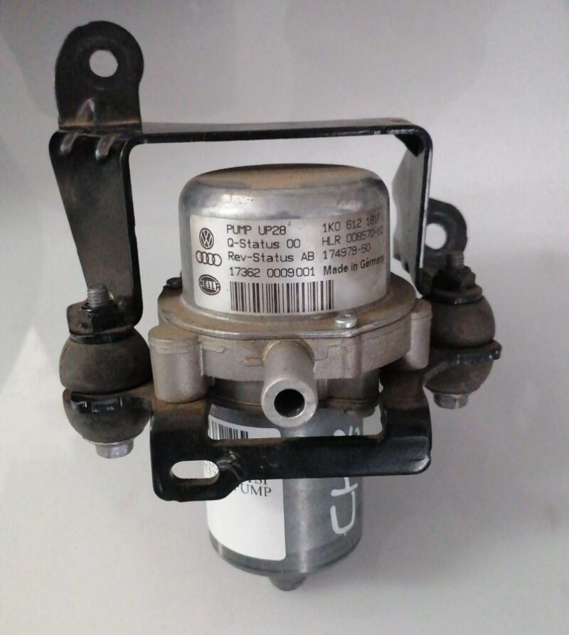 2018 VW POLO 8 1.0TSI BRAKE VACUUM PUMP