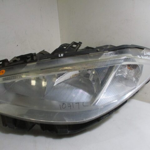 Renault Megane 2 2006 Left Hand Headlamp