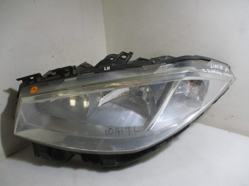 Renault Megane 2 2006 Left Hand Headlamp