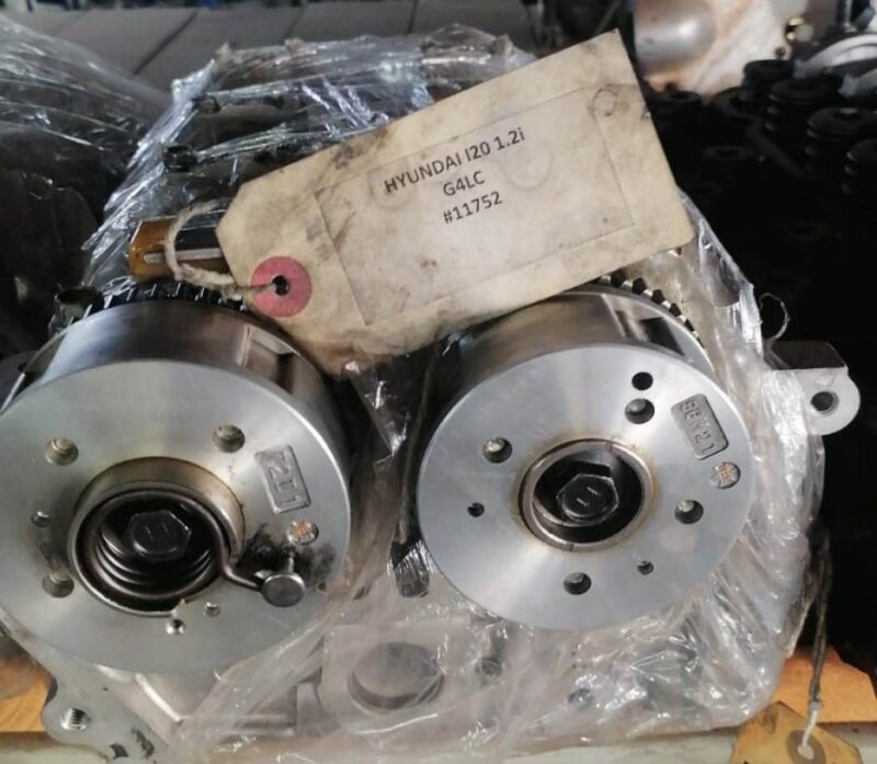 2016 HYUNDAI I20 1.4I G4LC CYLINDER HEAD