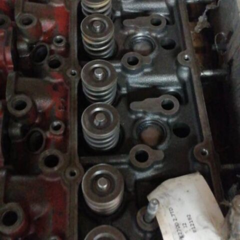 2007 KIA K2700 2.7TD J2 CYLINDER HEAD