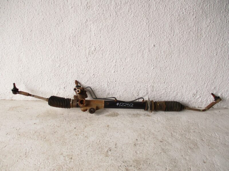 2009 MAHINDRA SCORPIO 2.0I SUV HYDRAULIC POWER STEERING RACK
