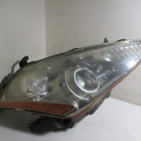 2005 NISSAN MURANO 3.5I RH HEADLAMP