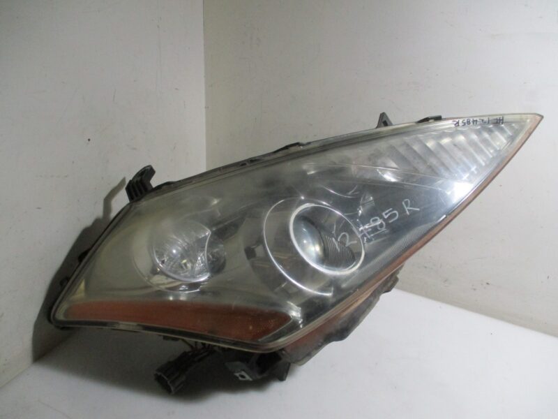 2005 NISSAN MURANO 3.5I RH HEADLAMP