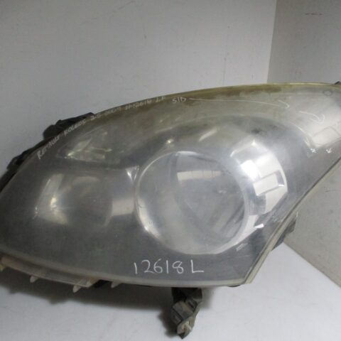 Renault Koleos 2009 Left Hand Headlamp
